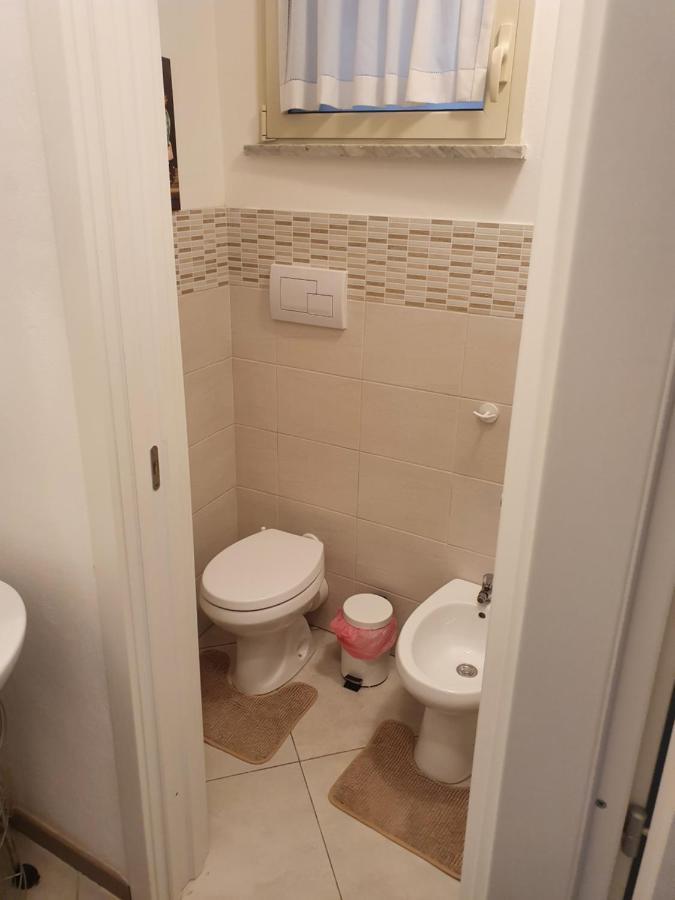 Aspettando Vossia Apartment Palermo Luaran gambar