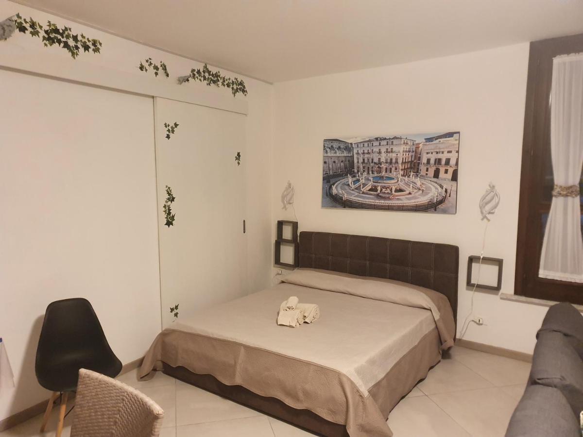 Aspettando Vossia Apartment Palermo Luaran gambar