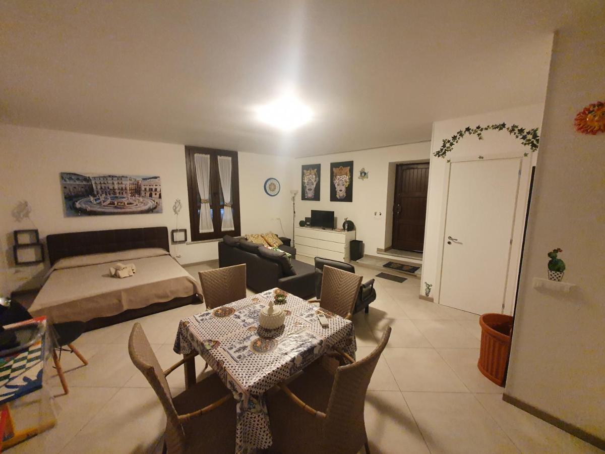 Aspettando Vossia Apartment Palermo Luaran gambar