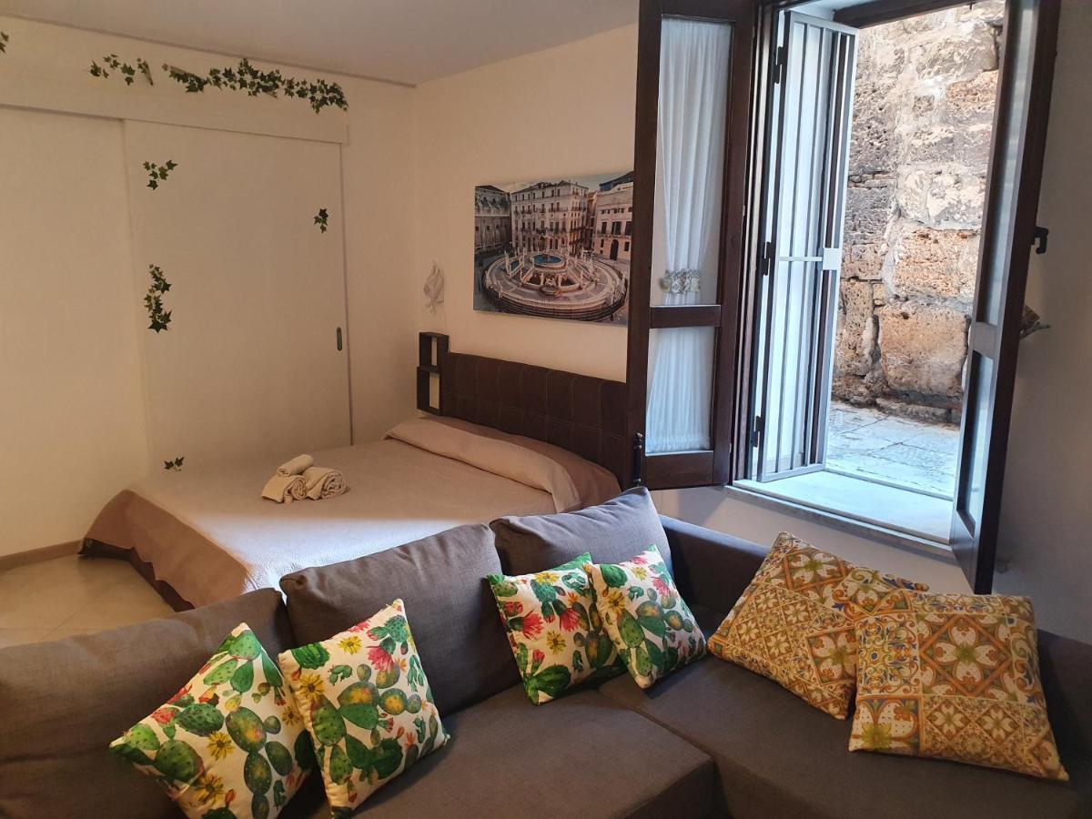 Aspettando Vossia Apartment Palermo Luaran gambar