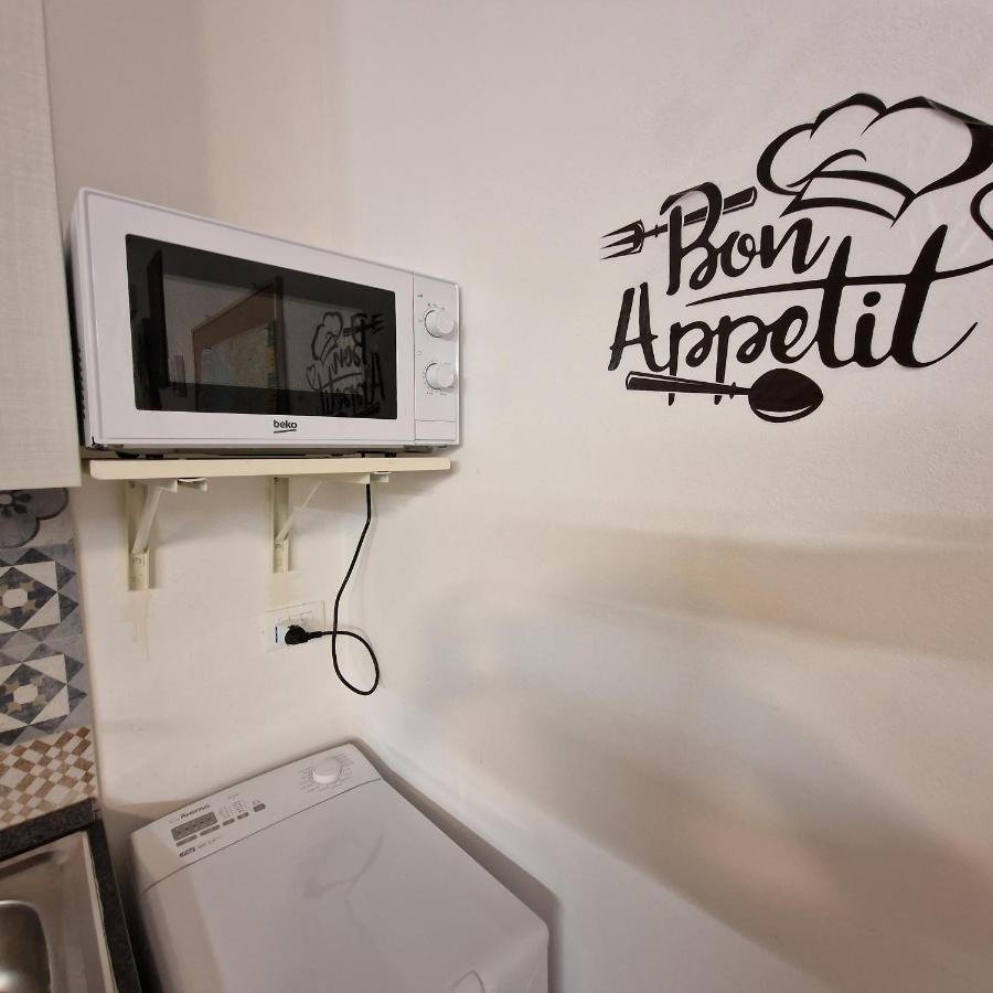 Aspettando Vossia Apartment Palermo Luaran gambar