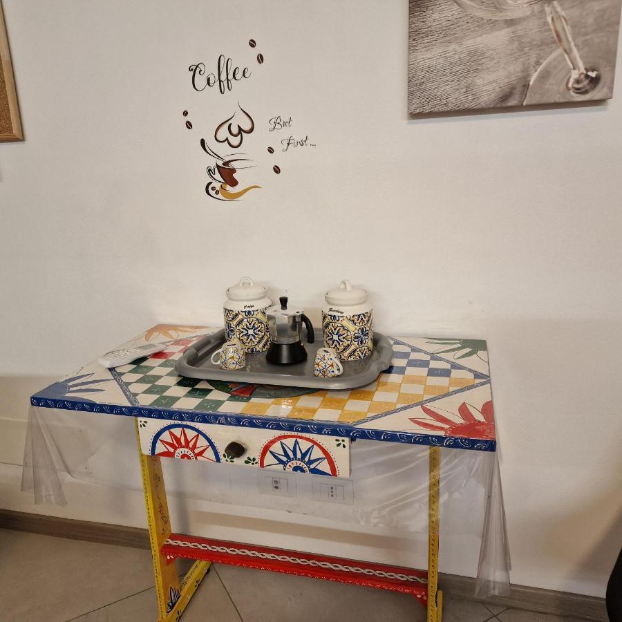 Aspettando Vossia Apartment Palermo Luaran gambar