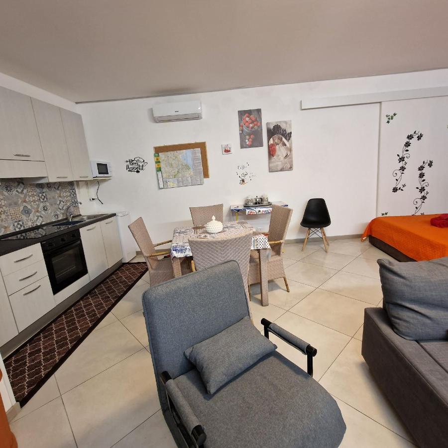 Aspettando Vossia Apartment Palermo Luaran gambar